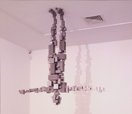 Antony Gormley – Altered States