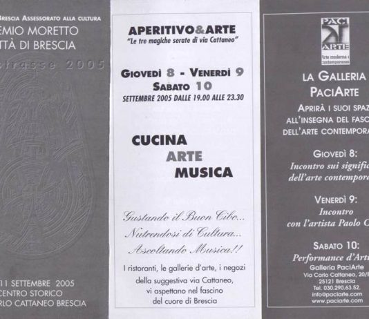 Aperitivo & Arte