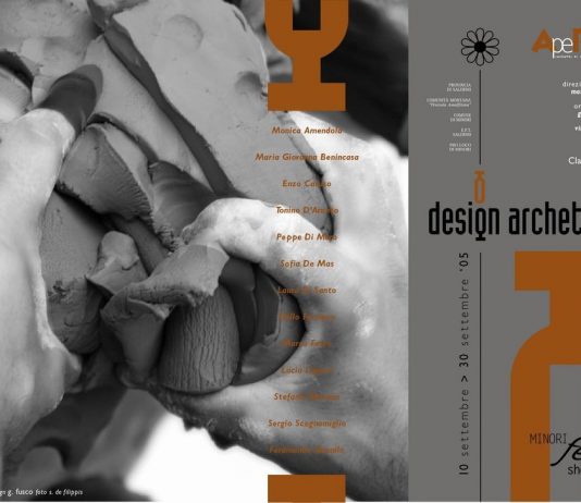 Aperto 2005 – Design archetipico ceramiche