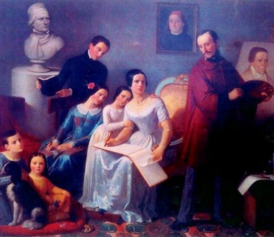 Arte in Umbria nell’Ottocento – Puristi, Nazareni e Romantici