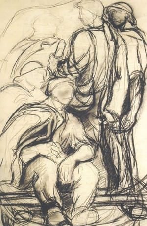 Augusto Murer – Disegni di miniera