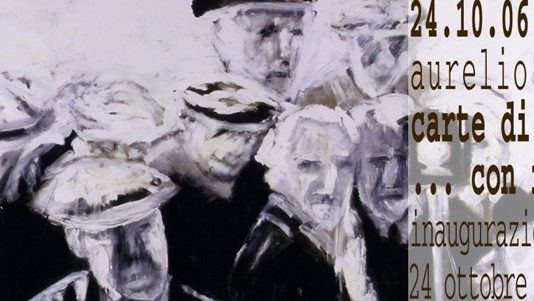 Aurelio Gravina – Carte di identità… con residenza