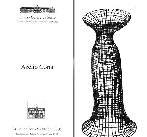 Azelio Corni – Diagrammi Azelio Corni – Diagrammi