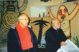 Baj & Corneille – Opere a quattro mani