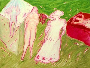 Behnam Ali Farahzad – Evoluzione dell’anima Behnam Ali Farahzad – Evoluzione dell’anima