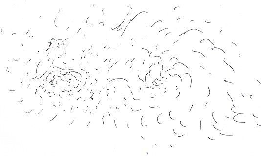 Behnam Ali Farahzad – I bambini sono l’essenza del cosmo