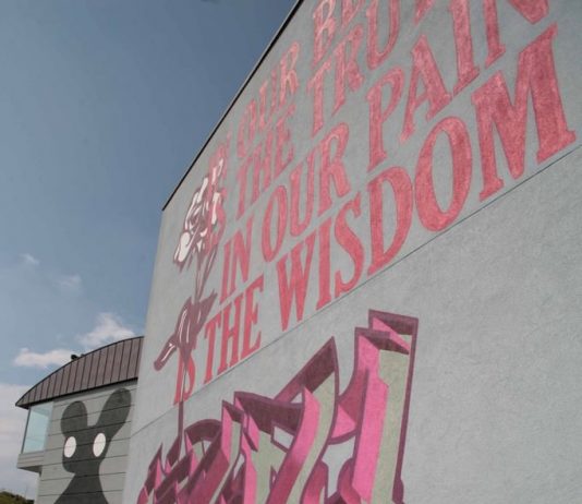 Biennale del Muro Dipinto 2009