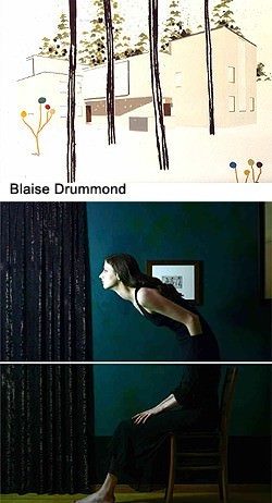 Blaise Drummond / Kensuke Koike Blaise Drummond / Kensuke Koike