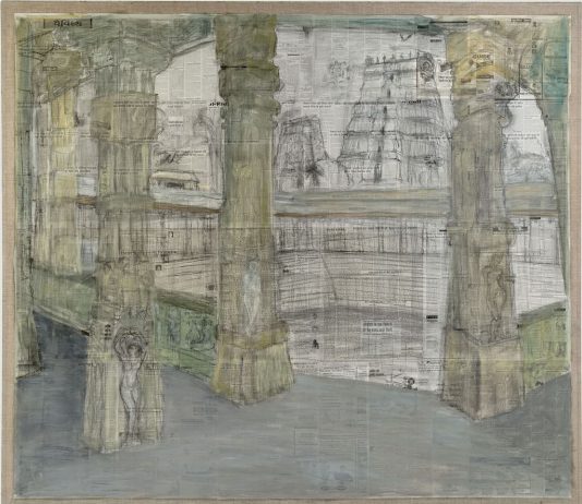 Brigitte Brand – Il continuo altrove