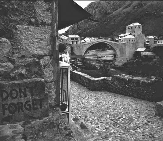 Bruno Maran / Claudio Olivato – Bosnia