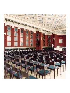 Candida Höfer – Opere 1981-2004 Candida Höfer – Opere 1981-2004