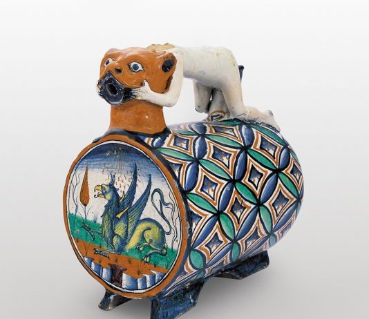 Capolavori della maiolica del Rinascimento Capolavori della maiolica del Rinascimento