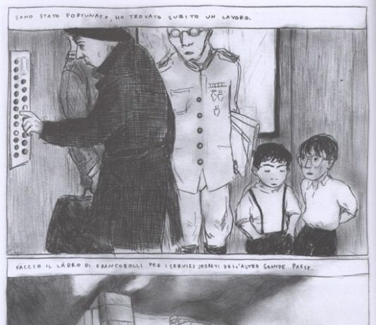 Città nel margine. Spazio urbano e fumetto