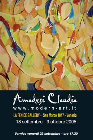 Claudia Amadesi