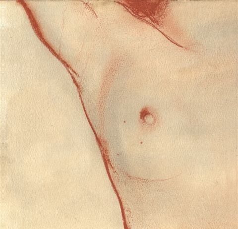 Claudio Bonichi – Renata davanti allo specchio