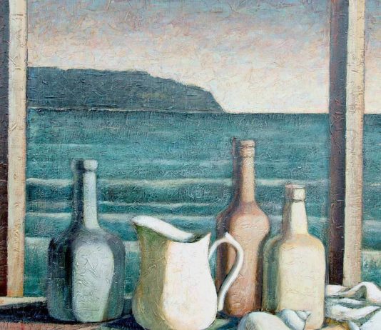 Claudio Rolfi – Il misterioso racconto delle cose