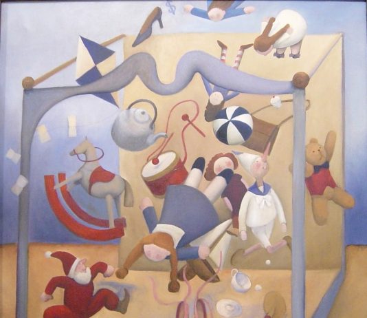 Collettiva di fine anno