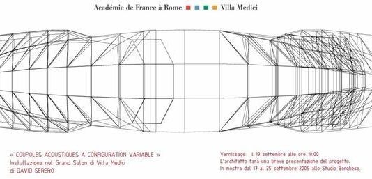 Conferenze di Architettura