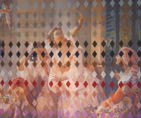 Corrado Sassi – Arcadia