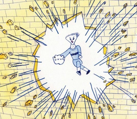 Crystal Crunch / Misaki Kawai