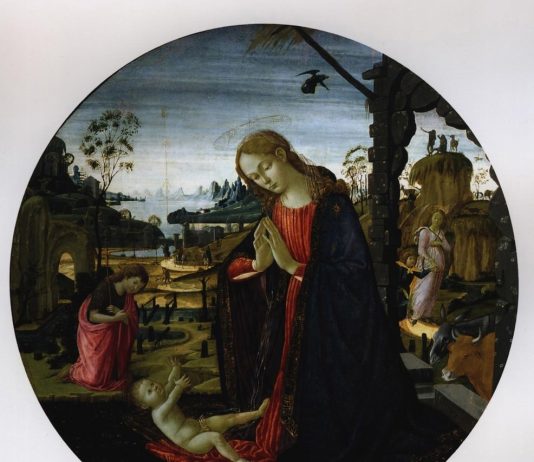 Da Allegretto Nuzi a Pietro Perugino