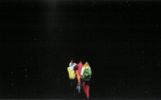 Davide Coltro – Misteri Video/Paintings