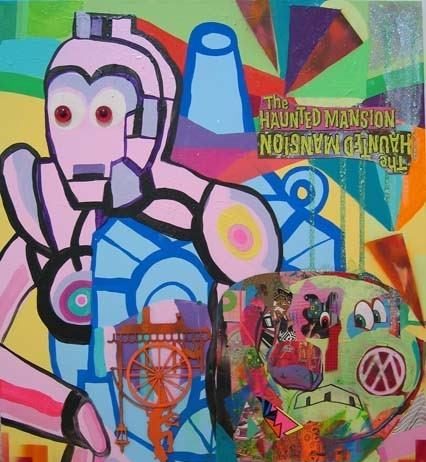 Dearraindrop / Begoña Morales