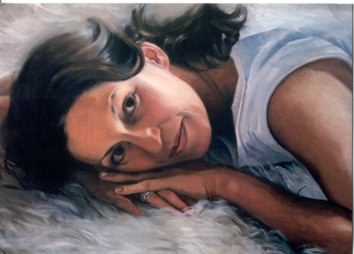 Delia Brown – Raindrops and Roses