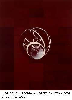 Domenico Bianchi / Nunzio