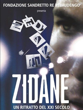 Douglas Gordon & Philippe Parreno – Zidane, un ritratto del XXI secolo