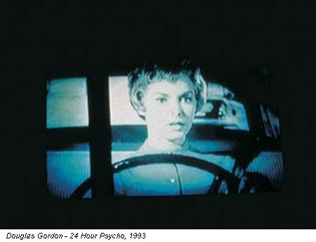 Douglas Gordon – pretty much every word written, spoken, heard, overheard from 1989…