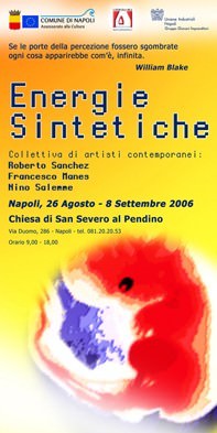 Energie Sintetiche Energie Sintetiche