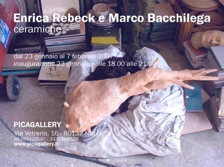 Enrica Rebeck / Marco Bacchilega