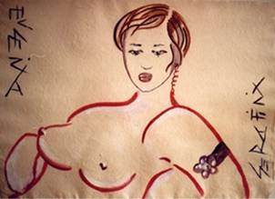 Eugenia Serafini – DoNNa di cUOri Eugenia Serafini – DoNNa di cUOri