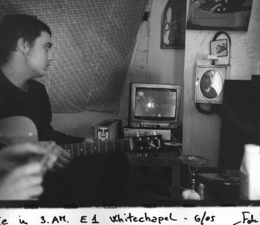 Fabio Paleari – I won’t give up