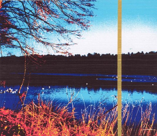 Fabrizio Galli – Città in Oro e Blu Fabrizio Galli – Città in Oro e Blu