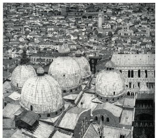 Federica Galli – TRentanove vedute di Venezia