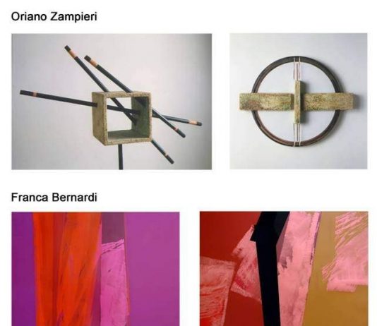 Franca Bernardi / Oriano Zampieri – Interferenze