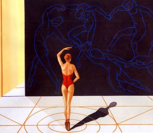 Francesca Bonanni – Danza Metafisica