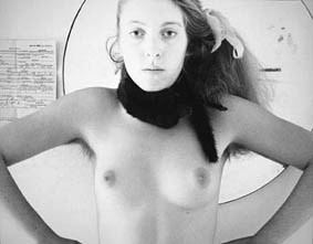Francesca Woodman