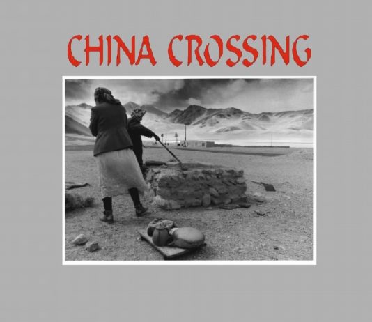 Francesco Bosso – China Crossing