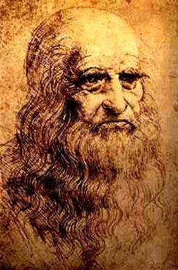 Françoise Viatte – Leonardo da Vinci, ritmi, attese, sospensioni nel disegno