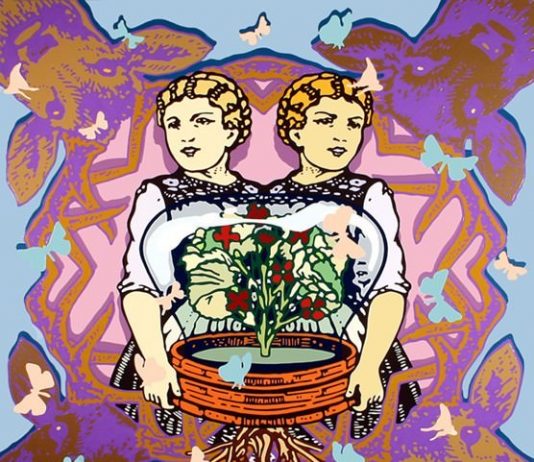 Gabriele Arruzzo – Hortus conclusus