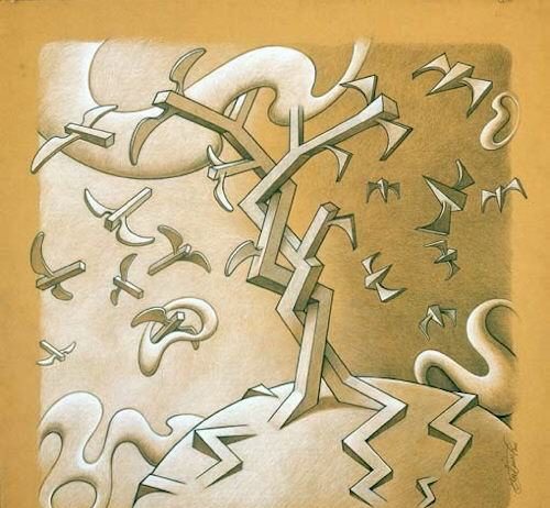 Gerry Turano – Il disegno nascosto