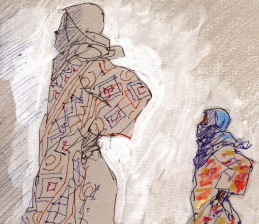 Giancarlo Iliprandi – Il Sahara svelato