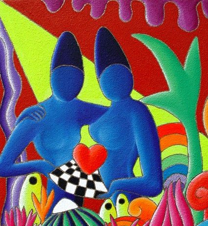 Giancarlo Montuschi – Alchimie