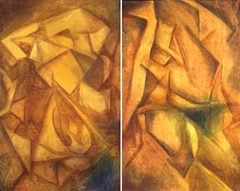 Gianleonardo Latini – Maschere e conchiglia