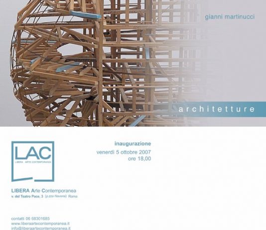 Gianni Martinucci – Architetture