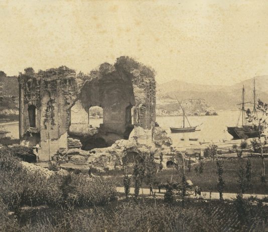 Giorgio Sommer / Edmondo Behles – Viaggio in Italia 1855-1865