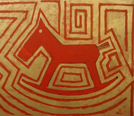 Giuliano Tomaino –  Italo’s house – la casa di Italo